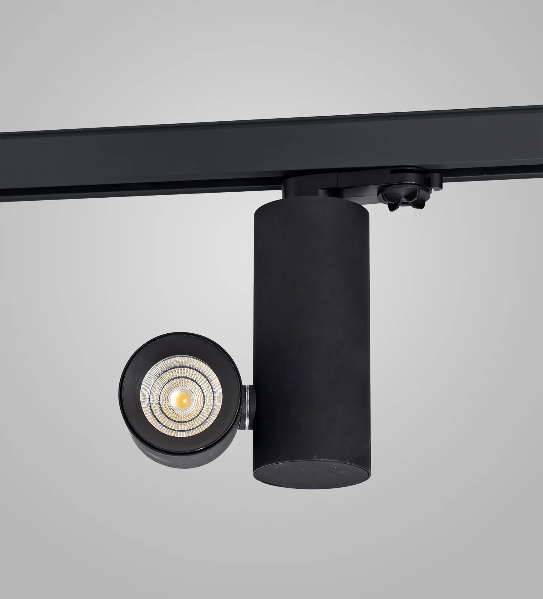 Eos T 10 Tracks Luminaires Dlux Track Fitting 6-10W Eos T 10 Tracks Luminaires Dlux Track Fitting 6-10W